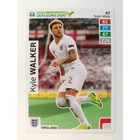 47 Kyle Walker Team Mate (England)" RTE2020 focis kártya