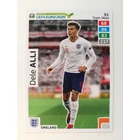 51 Dele Alli Team Mate (England)" RTE2020 focis kártya