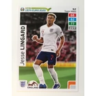 52 Jesse Lingard Team Mate (England)" RTE2020 focis kártya