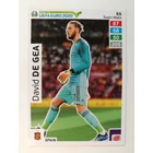 55 David de Gea Team Mate (Spain)" RTE2020 focis kártya