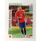 56 Sergio Ramos Team Mate (Spain)" RTE2020 focis kártya