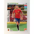 59 Saúl Níguez Team Mate (Spain)" RTE2020 focis kártya