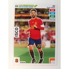 60 Isco Team Mate (Spain)" RTE2020 focis kártya