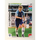 66 Jere Uronen Team Mate (Finland)" RTE2020 focis kártya