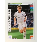 70 Rasmus Schüller Team Mate (Finland)" RTE2020 focis kártya 70 Rasmus Schüller Team Mate (Finland)" RTE2020 focis kártya