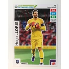 73 Hugo Lloris Team Mate (France)" RTE2020 focis kártya