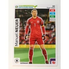 82 Manuel Neuer Team Mate (Germany)" RTE2020 focis kártya