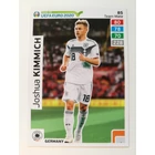 85 Joshua Kimmich Team Mate (Germany)" RTE2020 focis kártya