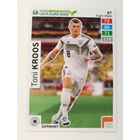 87 Toni Kroos Team Mate (Germany)" RTE2020 focis kártya