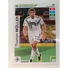 89 Thomas Müller Team Mate (Germany)" RTE2020 focis kártya