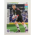 91 Vasilis Barkas Team Mate (Greece)" RTE2020 focis kártya