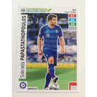 92 Sokratis Papastathopoulos Team Mate (Greece)" RTE2020 focis kártya