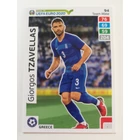 94 Giorgios Tzavellas Team Mate (Greece)" RTE2020 focis kártya