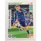 97 Dimitris Pelkas Team Mate (Greece)" RTE2020 focis kártya