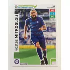 98 Kostas Mitroglou Team Mate (Greece)" RTE2020 focis kártya