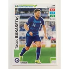 99 Tasos Bakasetas Team Mate (Greece)" RTE2020 focis kártya