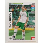 110 Shane Duffy Team Mate (Republic of Ireland)" RTE2020 focis kártya