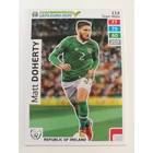 112 Matt Doherty Team Mate (Republic of Ireland)" RTE2020 focis kártya