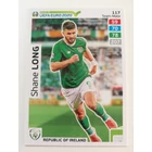 117 Shane Long Team Mate (Republic of Ireland)" RTE2020 focis kártya