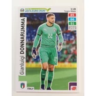 118 Gianluigi Donnarumma Team Mate (Italy)" RTE2020 focis kártya