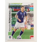 120 Alessio Romagnoli Team Mate (Italy)" RTE2020 focis kártya