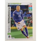 124 Federico Bernardeschi Team Mate (Italy)" RTE2020 focis kártya