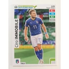125 Ciro Immobile Team Mate (Italy)" RTE2020 focis kártya