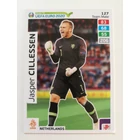 127 Jasper Cillessen Team Mate (Netherlands)" RTE2020 focis kártya