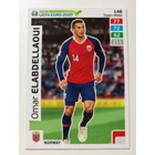 148 Omar Elabdellaoui Team Mate (Norway)" RTE2020 focis kártya