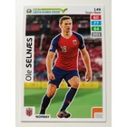 149 Ole Selnas Team Mate (Norway)" RTE2020 focis kártya