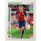 150 Marcus Henriksen Team Mate (Norway)" RTE2020 focis kártya