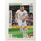 157 Jan Bednarek Team Mate (Poland)" RTE2020 focis kártya