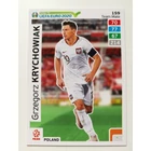 159 Grzegorz Krychowiak Team Mate (Poland)" RTE2020 focis kártya
