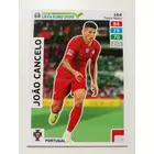 164 Joao Cancelo Team Mate (Portugal)" RTE2020 focis kártya