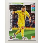 178 Alexandru Maxim Team Mate (Romania)" RTE2020 focis kártya