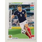 182 Scott McKenna Team Mate (Scotland)" RTE2020 focis kártya