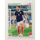 183 Charlie Mulgrew Team Mate (Scotland)" RTE2020 focis kártya