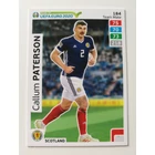 184 Callum Paterson Team Mate (Scotland)" RTE2020 focis kártya