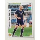 189 Steven Naismith Team Mate (Scotland)" RTE2020 focis kártya