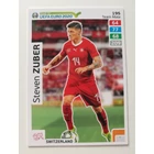 195 Steven Zuber Team Mate (Switzerland)" RTE2020 focis kártya
