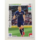 202 Milan Škriniar Team Mate (Slovakia)" RTE2020 focis kártya