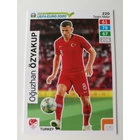 220 Oguzhan Özyakup Team Mate (Turkey)" RTE2020 focis kártya