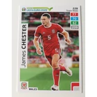 228 James Chester Team Mate (Wales)" RTE2020 focis kártya