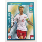 240 Simon Kjar Fans' Favourite (Denmark)" RTE2020 focis kártya