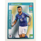 258 Lorenzo Insigne Fans' Favourite (Italy)" RTE2020 focis kártya