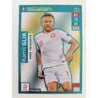 265 Kamil Glik Fans' Favourite (Poland)" RTE2020 focis kártya