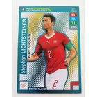271 Stephan Lichtsteiner Fans' Favourite (Switzerland)" RTE2020 focis kártya