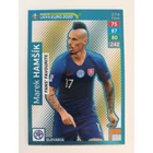 274 Marek Hamšík Fans' Favourite (Slovakia)" RTE2020 focis kártya