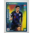 280 Josip Brekalo Rising Star (Croatia)" RTE2020 focis kártya