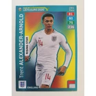 281 Trent Alexander-Arnold Rising Star (England)" RTE2020 focis kártya